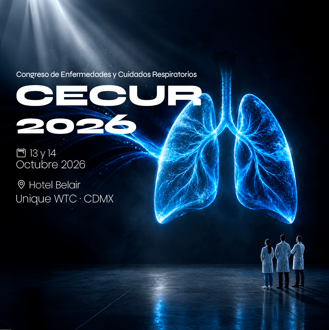 Congreso de Enfermedades y Cuidados Respiratorios