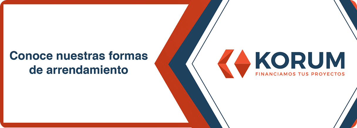 Financiamiento / KORUM