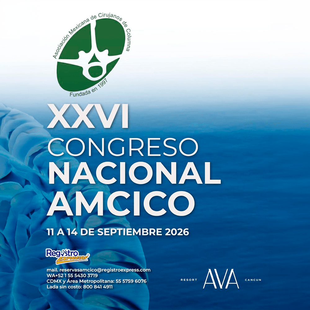 XXVI Congreso Nacional AMCICO
