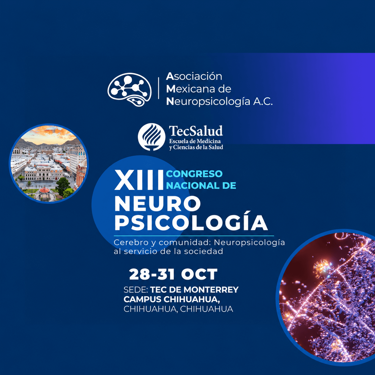 XIII Congreso Nacional de Neuro Psicología