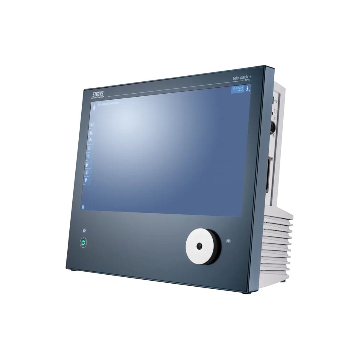 TELEPACK+ – Sistema compacto de endoscopia