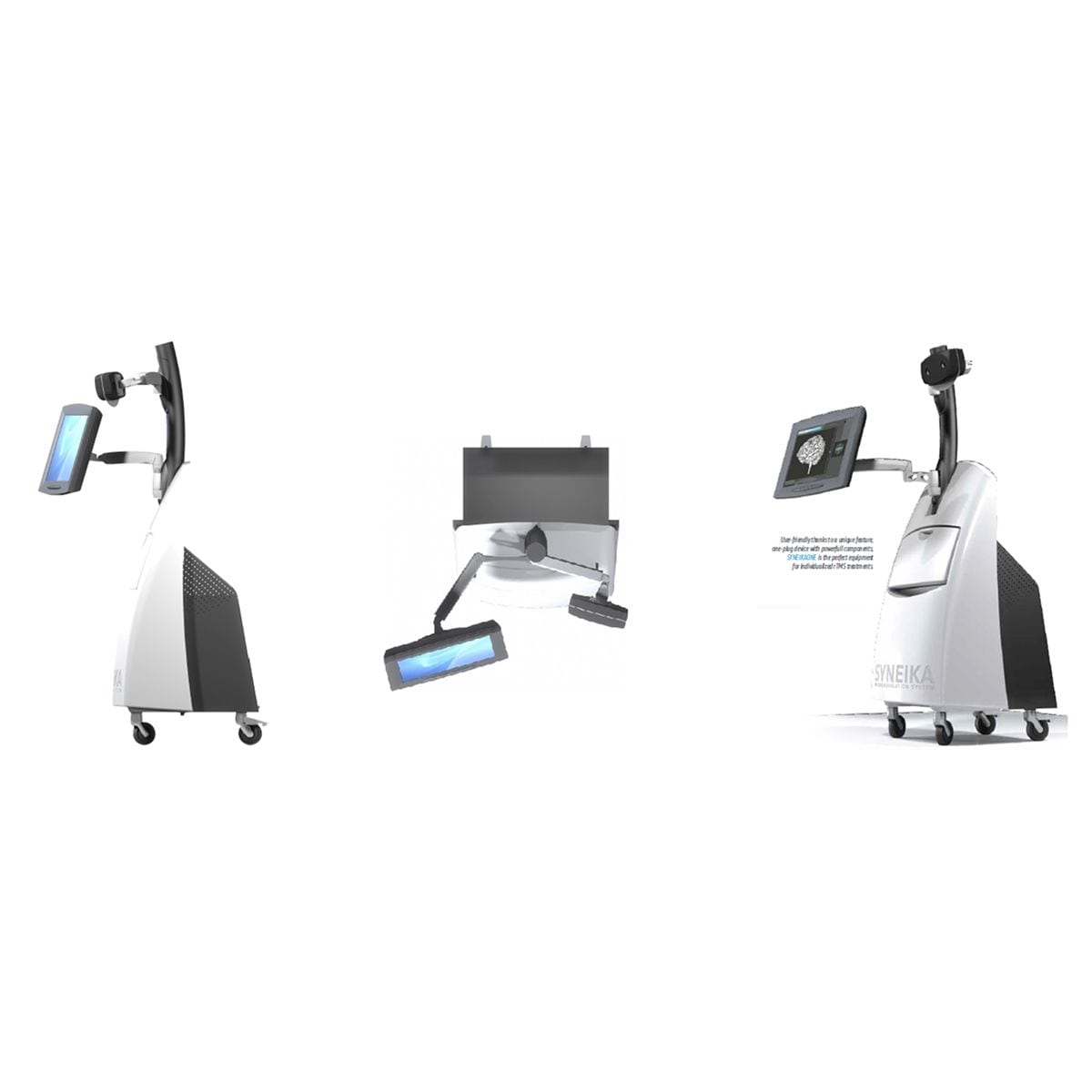 Syneika One - Neuronavegador TMS clínico