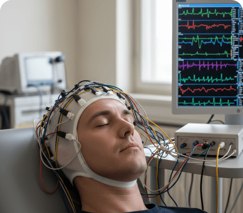 Electroencefalografía (EEG)