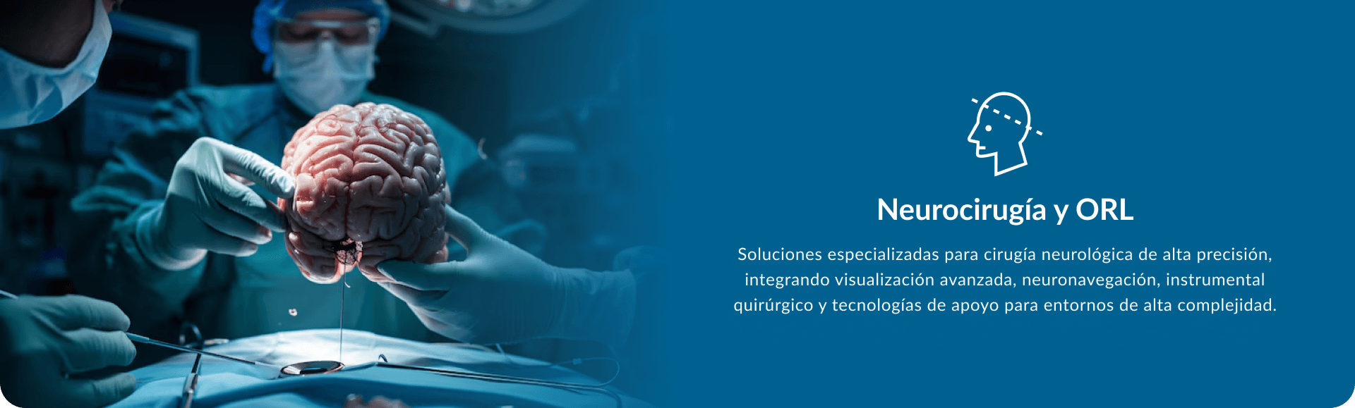 Neurocirugía y ORL