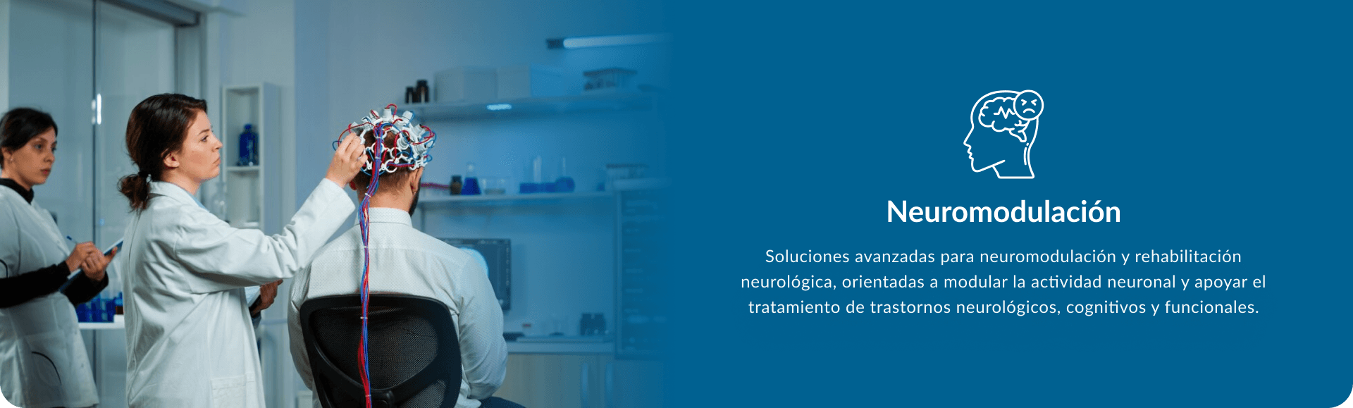 Neuromodulación