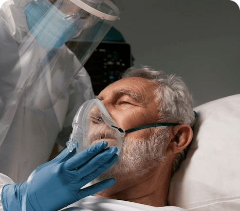 Terapia para apnea del sueño (CPAP / APAP)