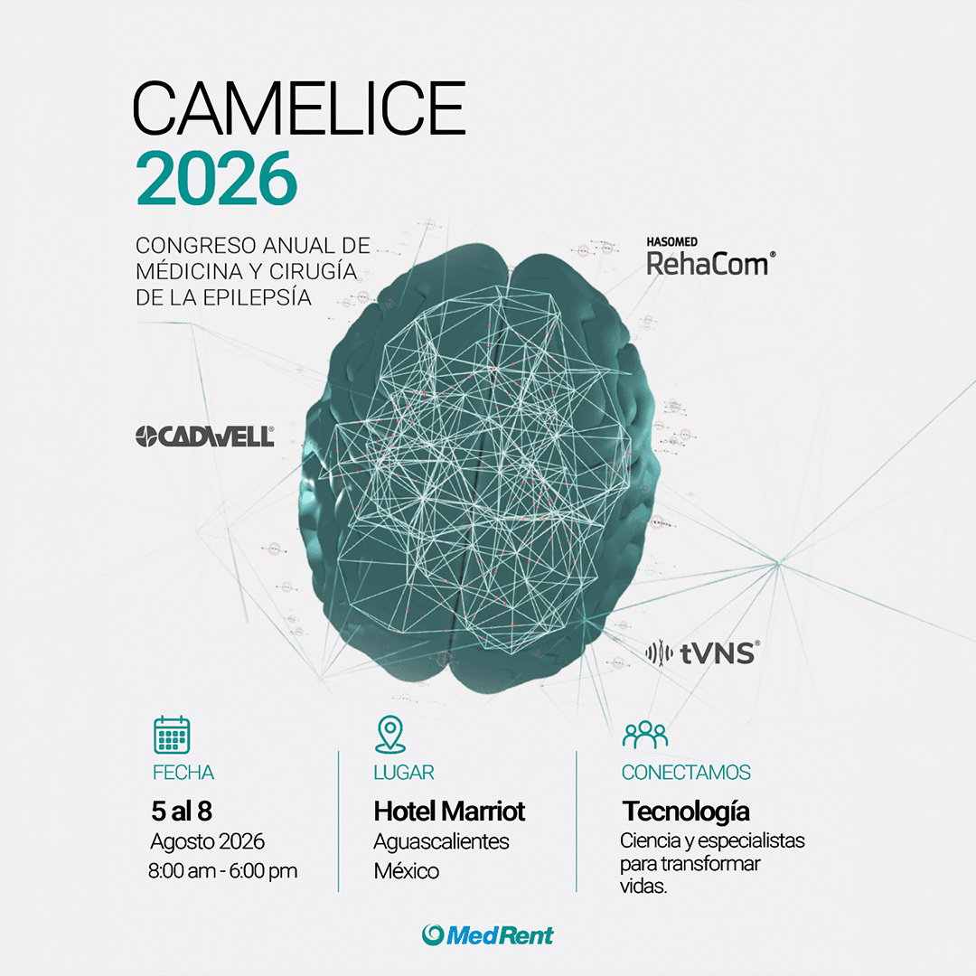 CAMELICE Congreso Anual de Médicina y Cirugía de la Epilepsía