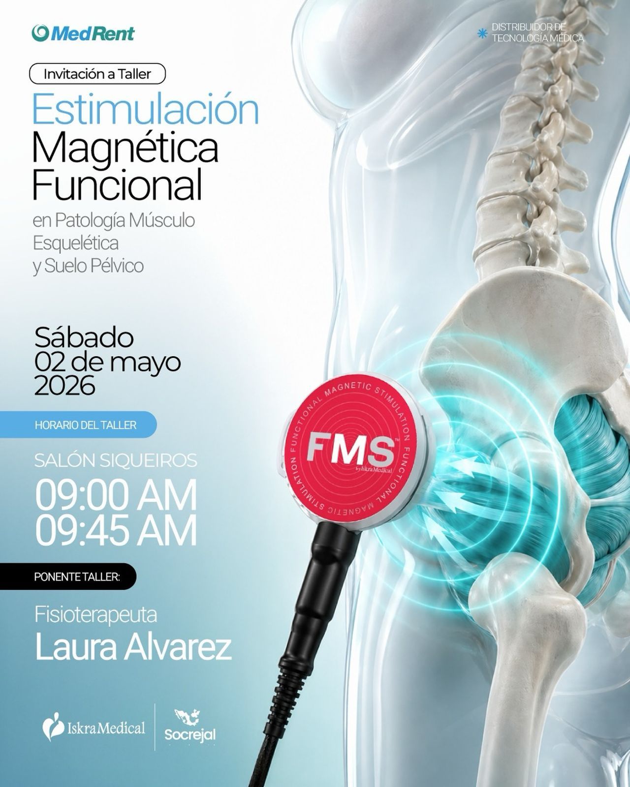 Estimulación Magnética Funcional