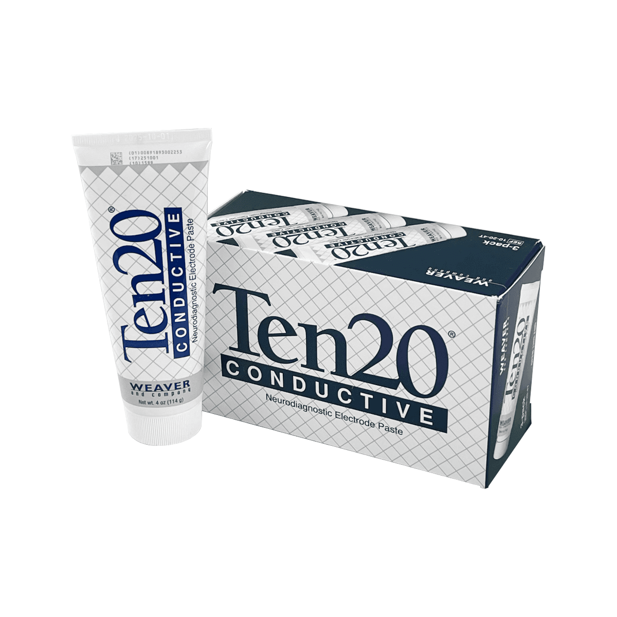 Pasta Conductora Ten20®