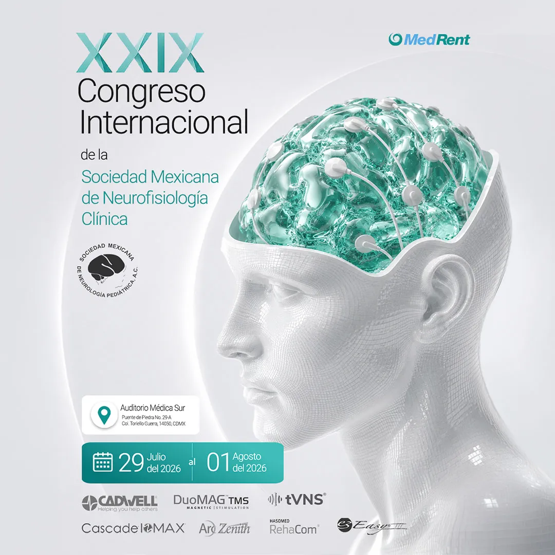 XXIX Congreso Internacional de la Sociedad Mexicana de Neurofisiología Clínica