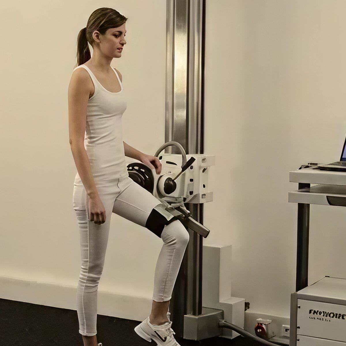 Sistema de isocinesia Physiomed Con-Trex WS