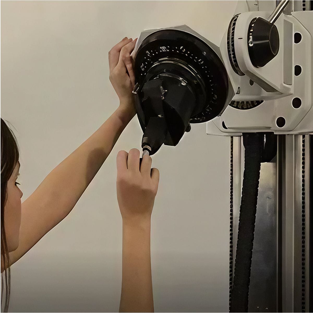 Sistema de isocinesia Physiomed Con-Trex WS