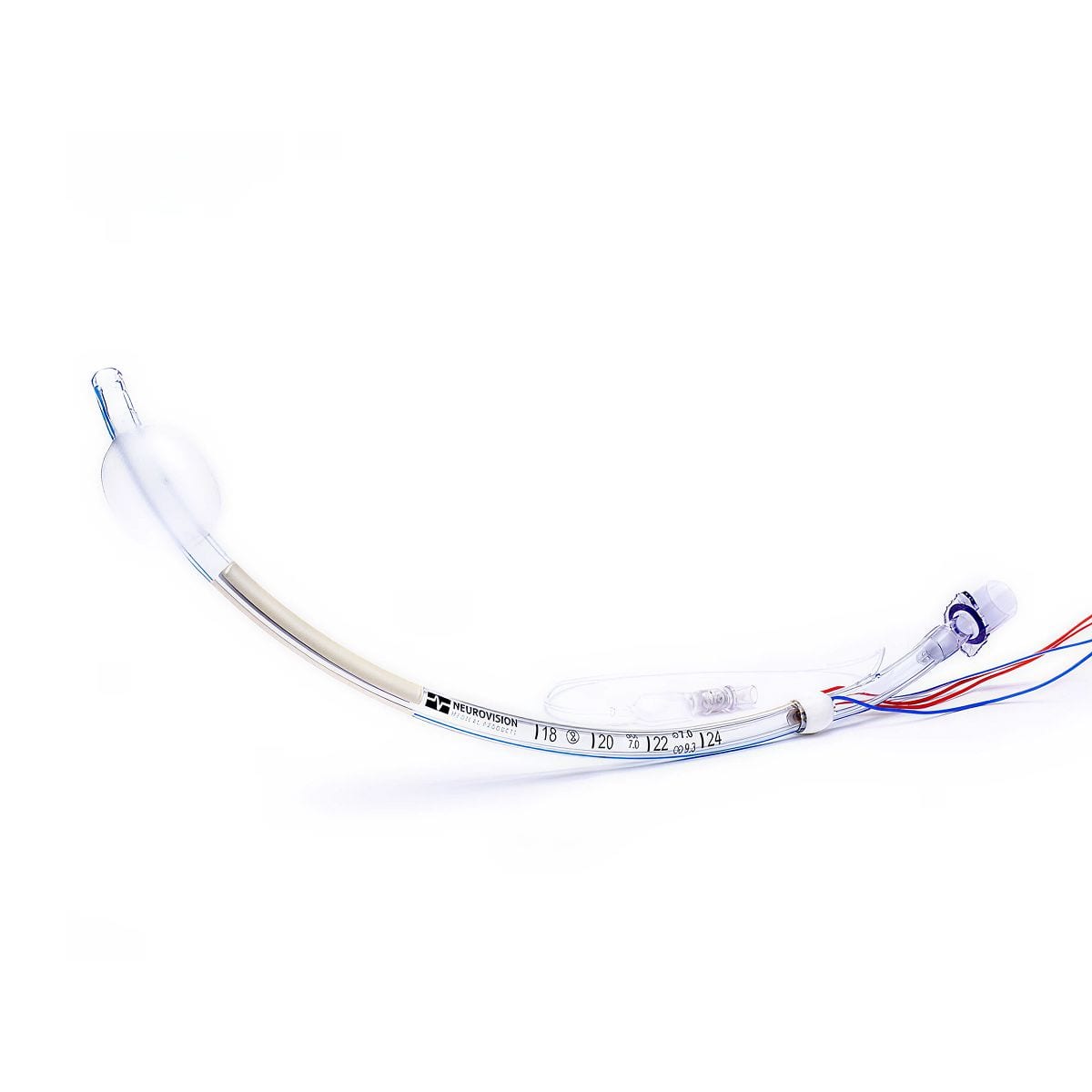 Tubo endotraqueal EMG Cadwell Neurovision Cobra