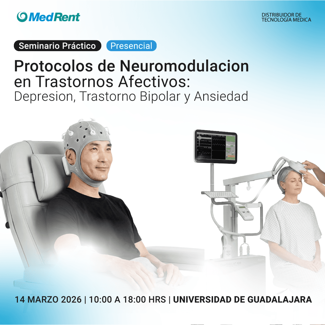 Protocolos de Neuromodulación en transtornos afectivos