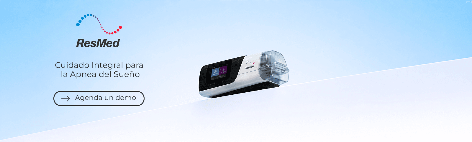 Herobanner Resmed CPAP Movile