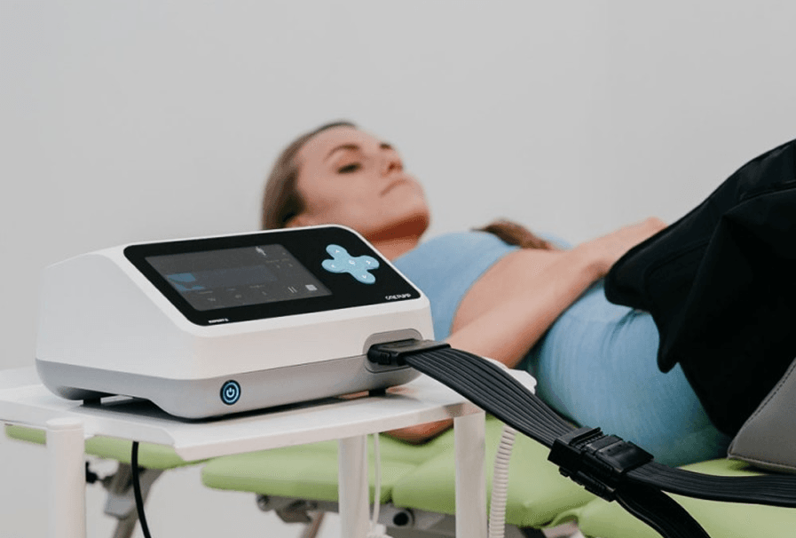Sistemas de 8 cámaras para terapia avanzada