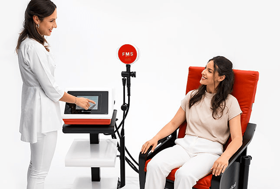 FMS para piso pélvico y soporte lumbar