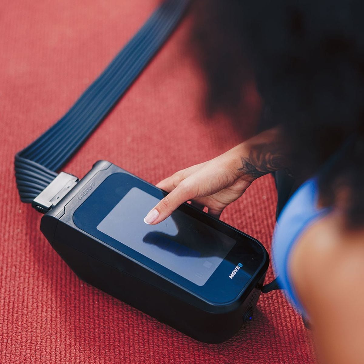 Move8 PRO - CarePump
