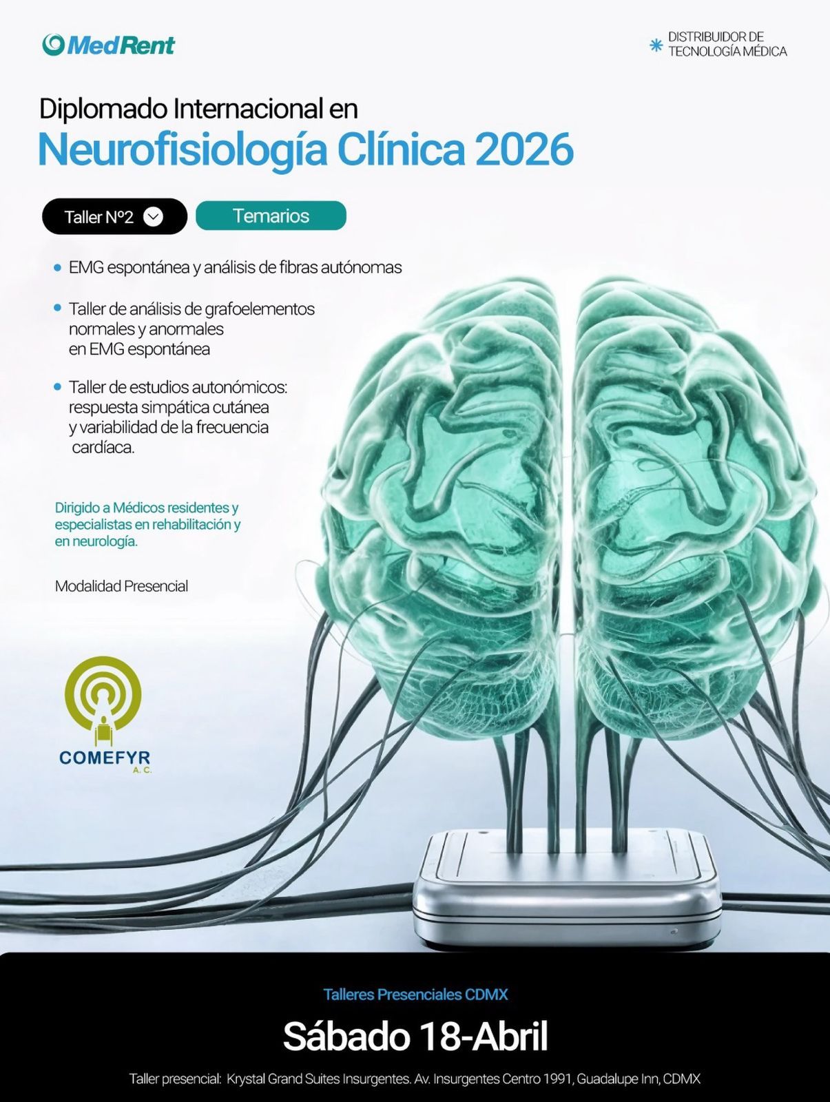Neurofisiología Clínica 2026