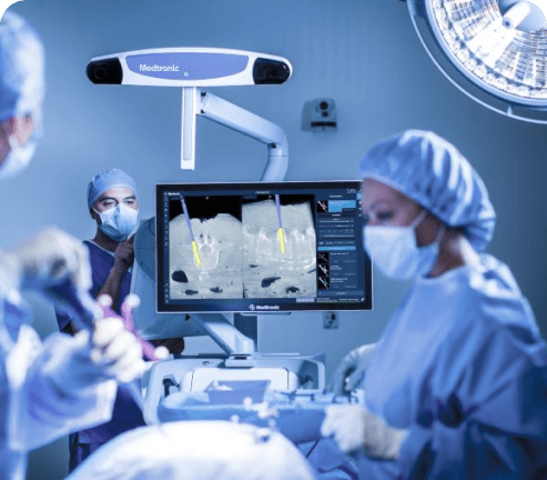 TMS + Neuronavegador