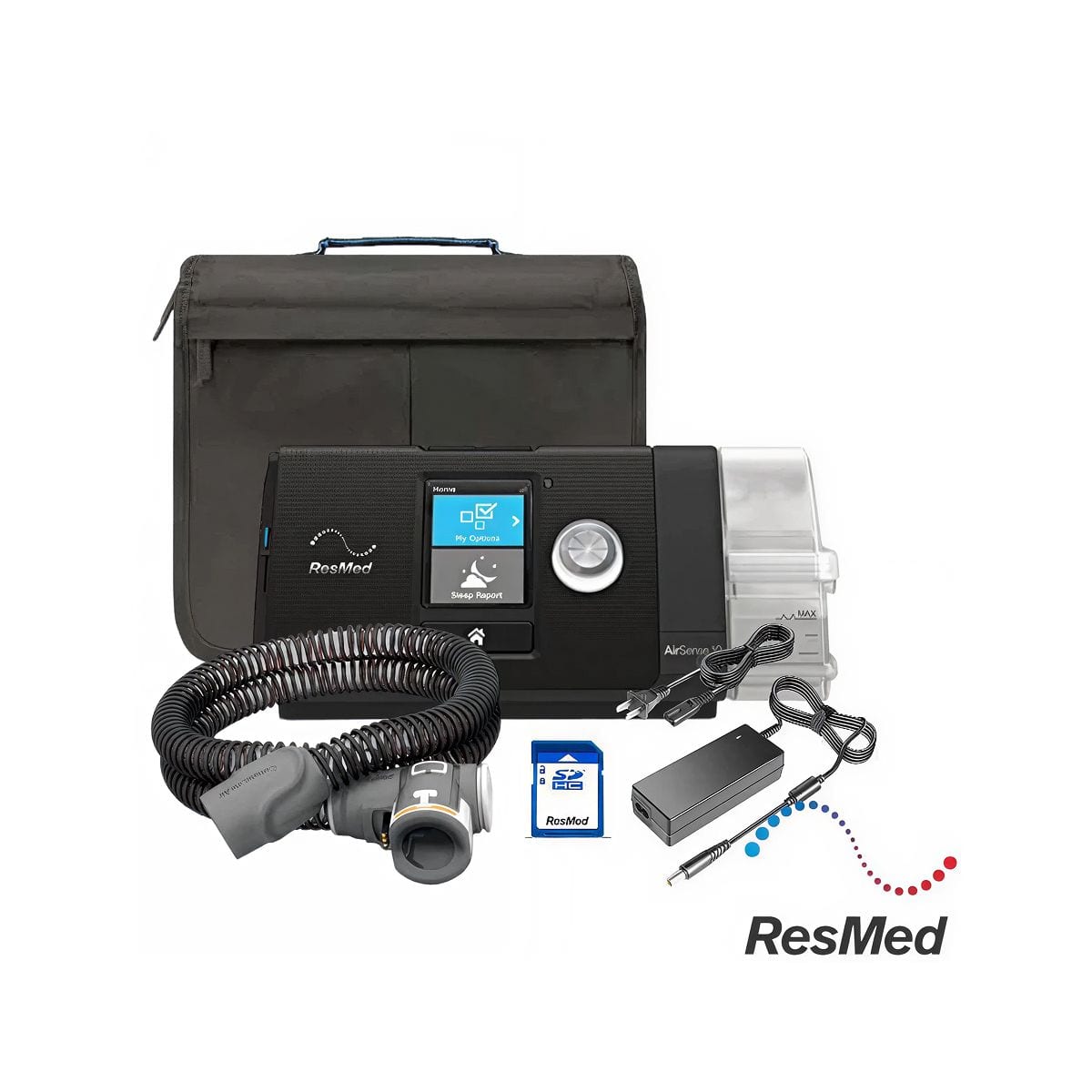 AirSense 10 CPAP – Terapia de apnea del sueño