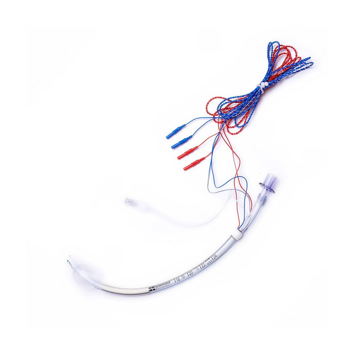 Tubo endotraqueal EMG Cadwell Neurovision Cobra