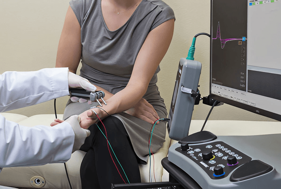 Electrodiagnóstico neuromuscular y ultrasonido