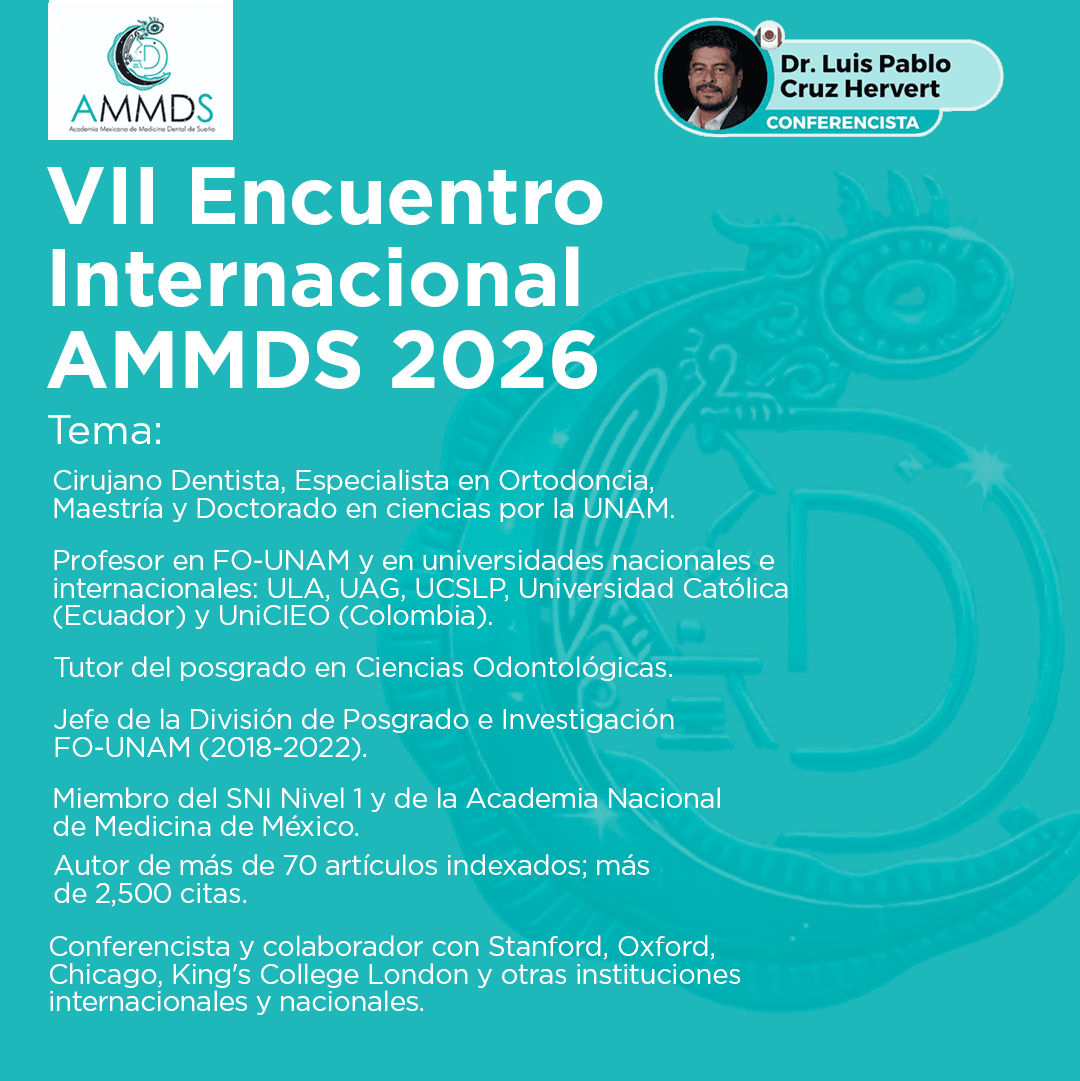 VII Encuentro Internacional AMMDS 2026