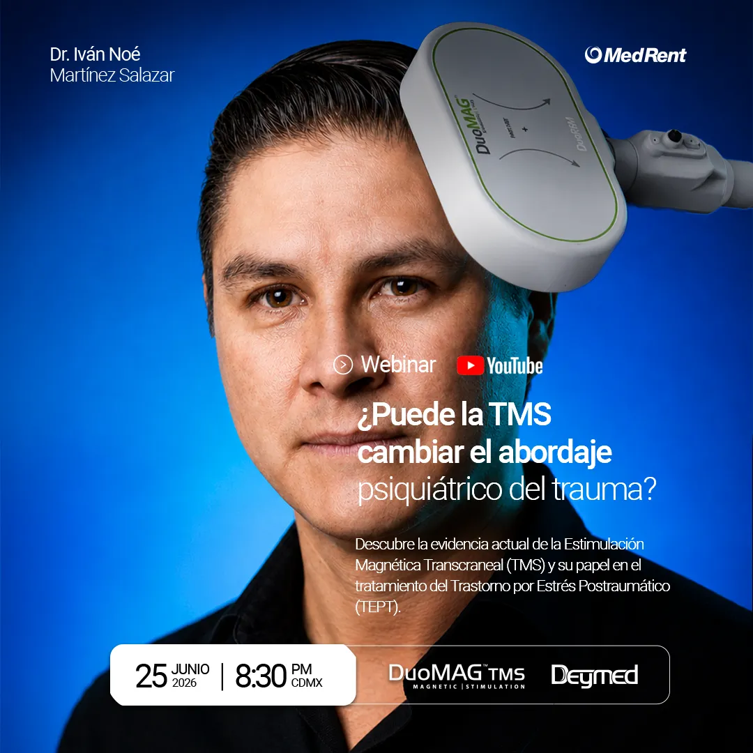 Puede la TMS cambiar el abordaje
