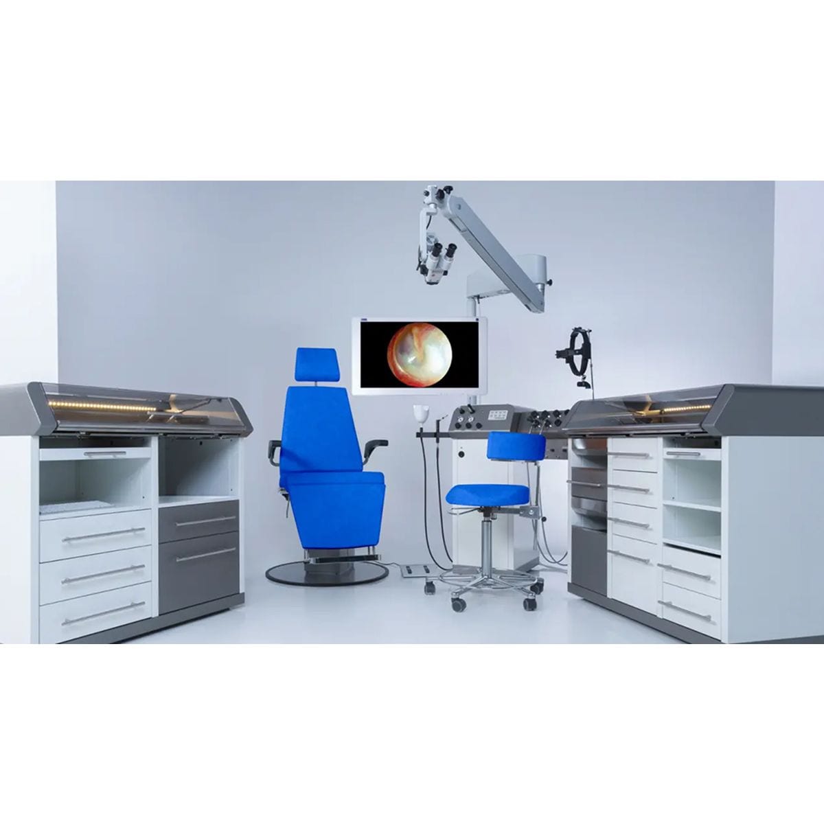 Office1 Easy - Sistema de endoscopía para consultorio Karl Storz
