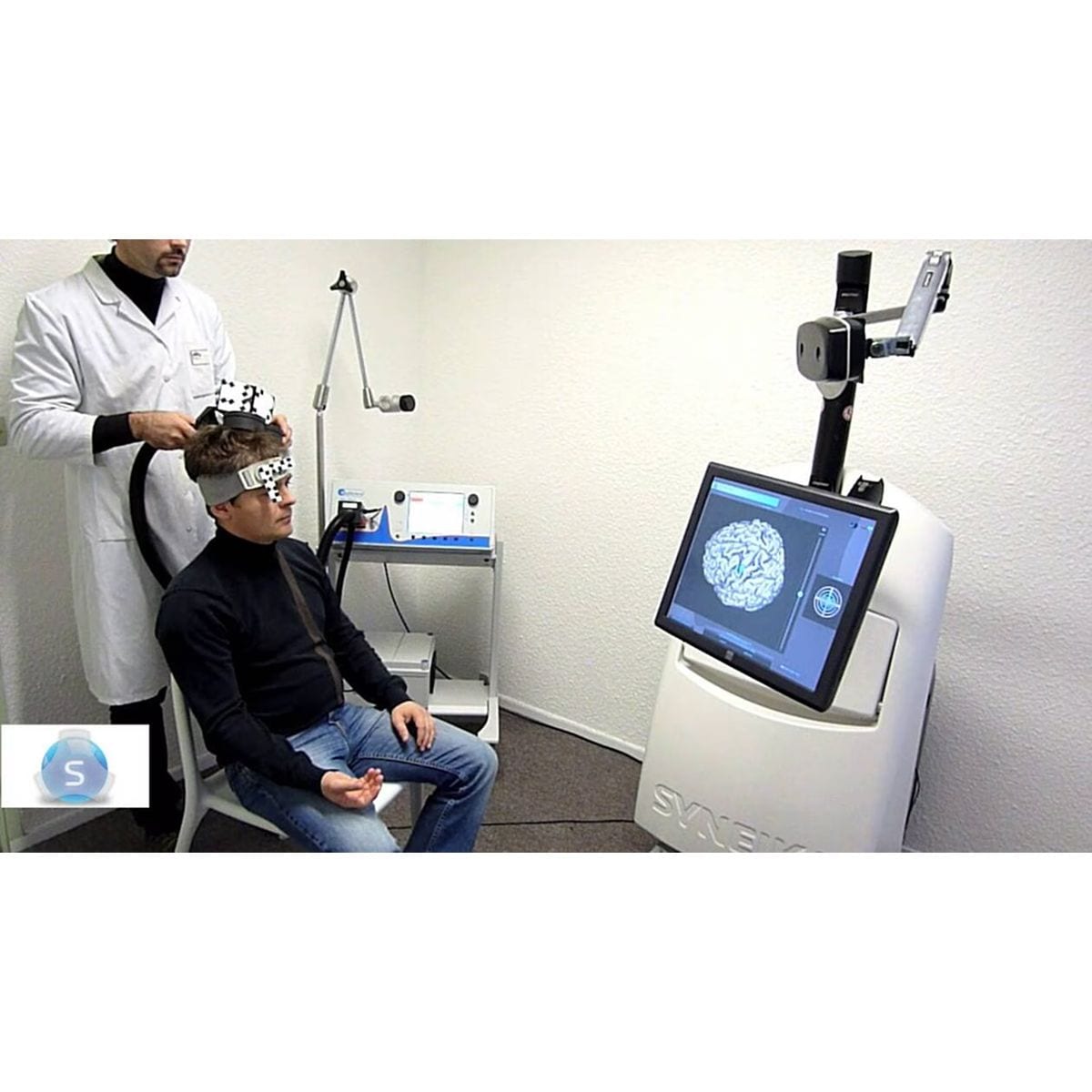 Syneika One - Neuronavegador TMS clínico