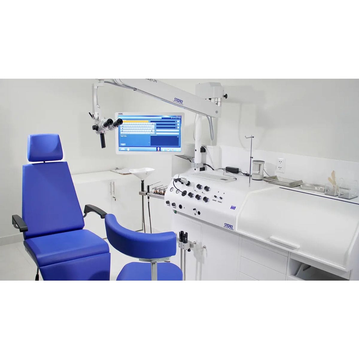 Office1 Diamond – Sistema de endoscopía para consultorio