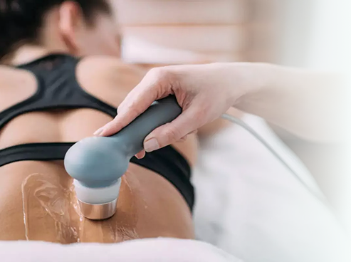 Ultrasonido terapéutico